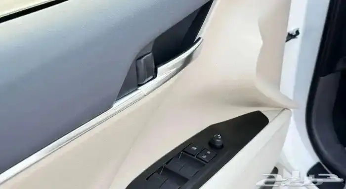 كامري 2024 ستاندر سعودي بنزين شبه وكاله 5