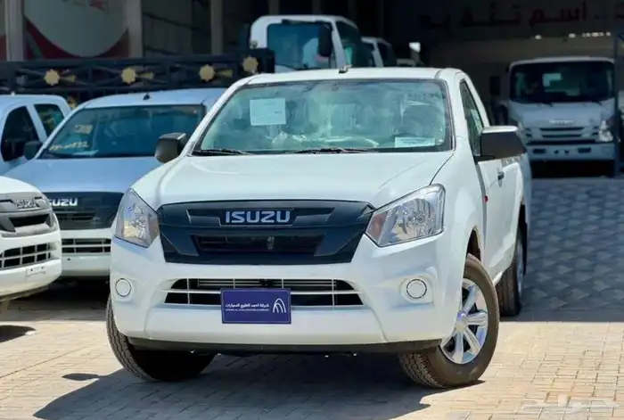 ايسوزو ديماكس غماره 2026 بدون دبل ( لطلبات التمويل والكاش ) 1