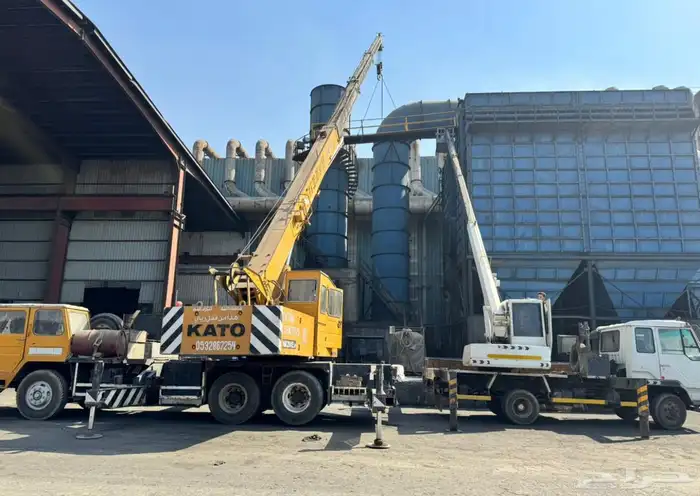 كرين رافعه عمال كرين سله رافعه كرينات ايجار 5