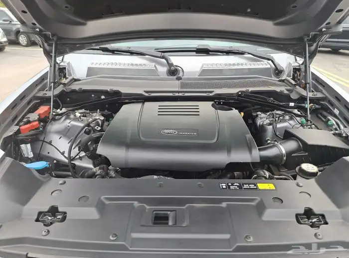 للبيع ديفندر موديل 2024 ممشى قليل وارد كندا 3