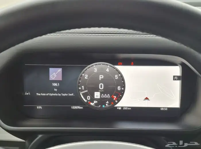 للبيع ديفندر موديل 2024 ممشى قليل وارد كندا 6