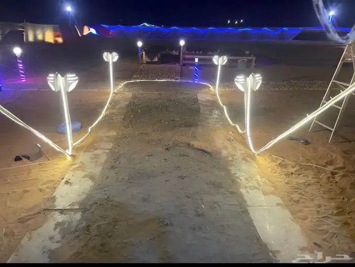 خيم مخيمات للبيع 4