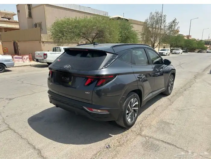 هيونداي توسان 2023 13