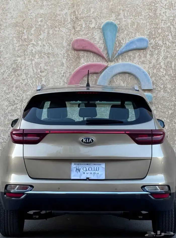 كيا سبورتاج 2020 11