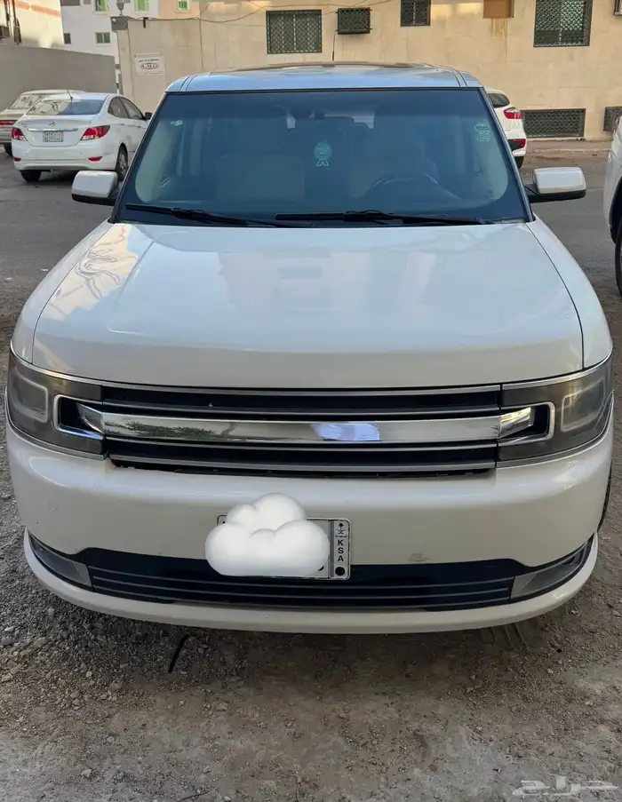 فورد فليكس 2013 فل كامل Ford Flex 2013 Full option 1
