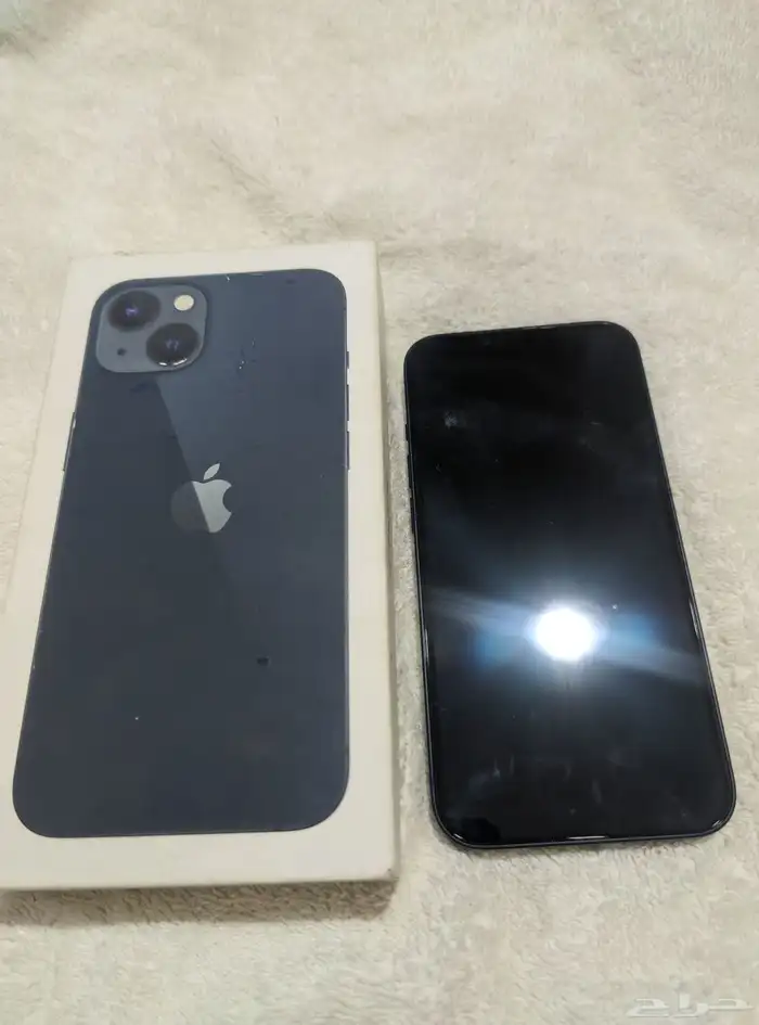 ايفون 13 نظيف 0