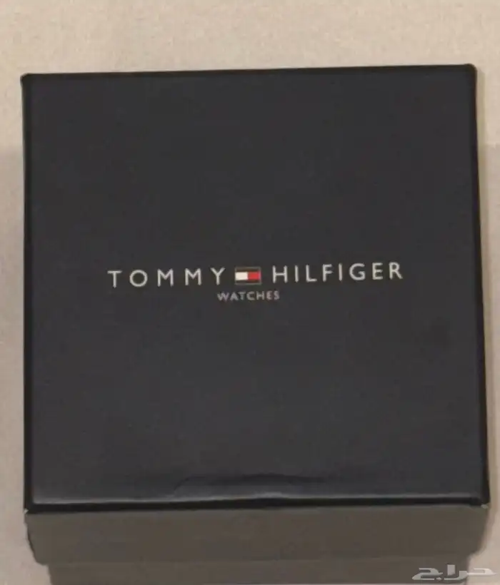 ساعة TOMMY HELFIGER ( اصليه) 0