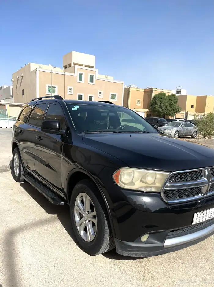 دودج دورانجو 1