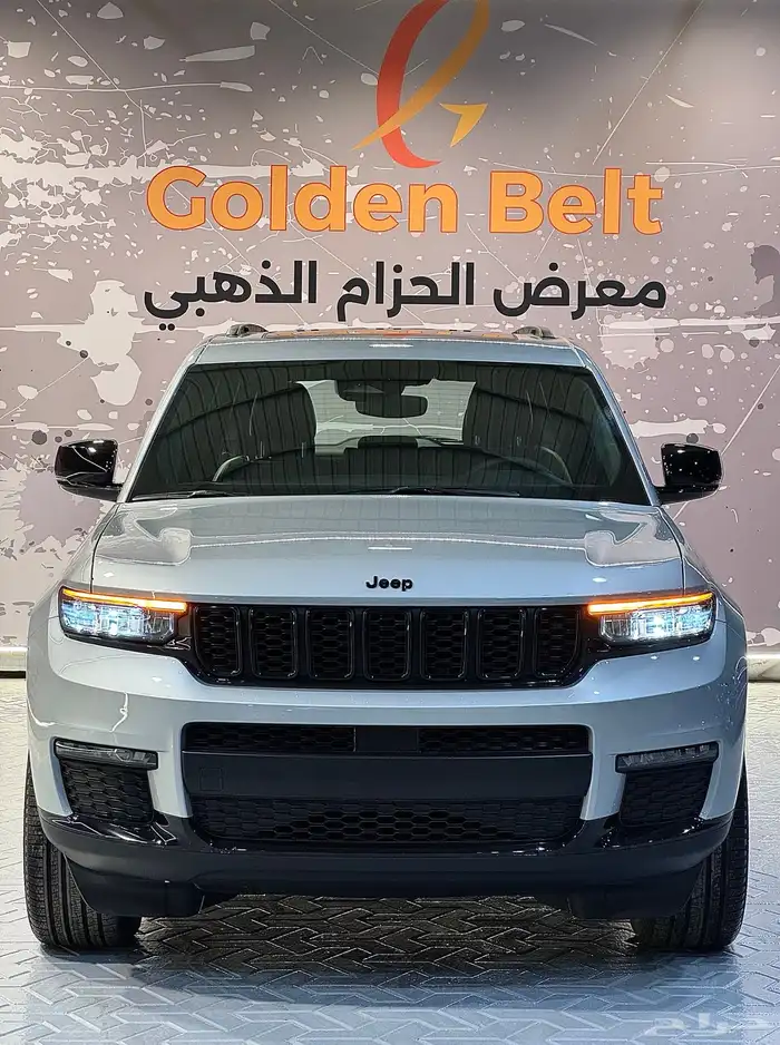 جيب jeep (اصفار) موديل 2023 7