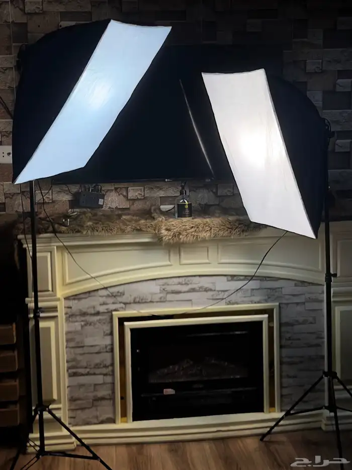 اضاءة تصوير اطعمه ومنتجات ومتعددت الاستخدام 0