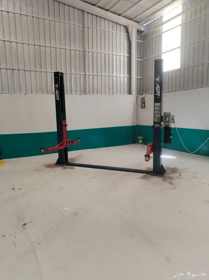 رافعة سيارات 4 طن 3