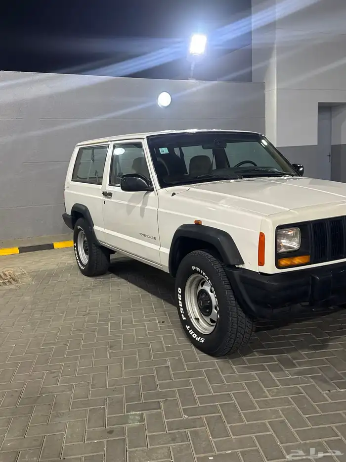 للبيع شيروكي باب واحد 2