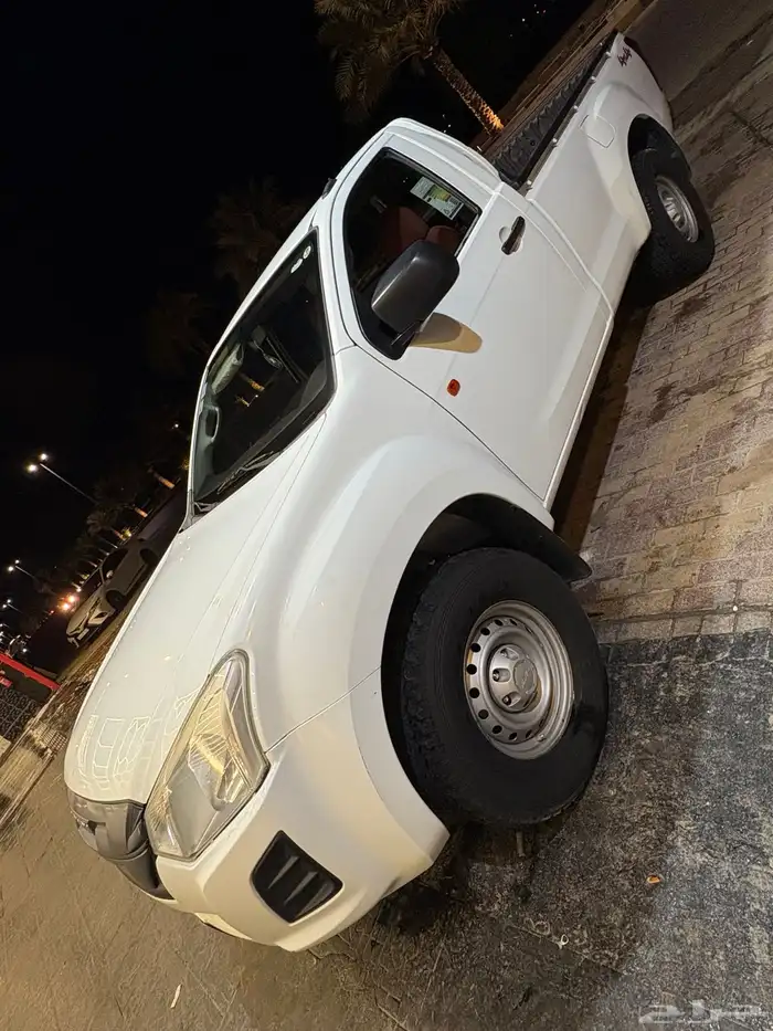 للبيع ايسوزو 2020 نظيف شرط الفحص 3