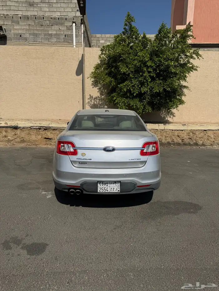 فورد توروس2010 16