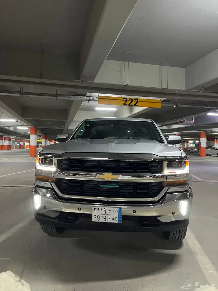 سلفرادو 2016 5