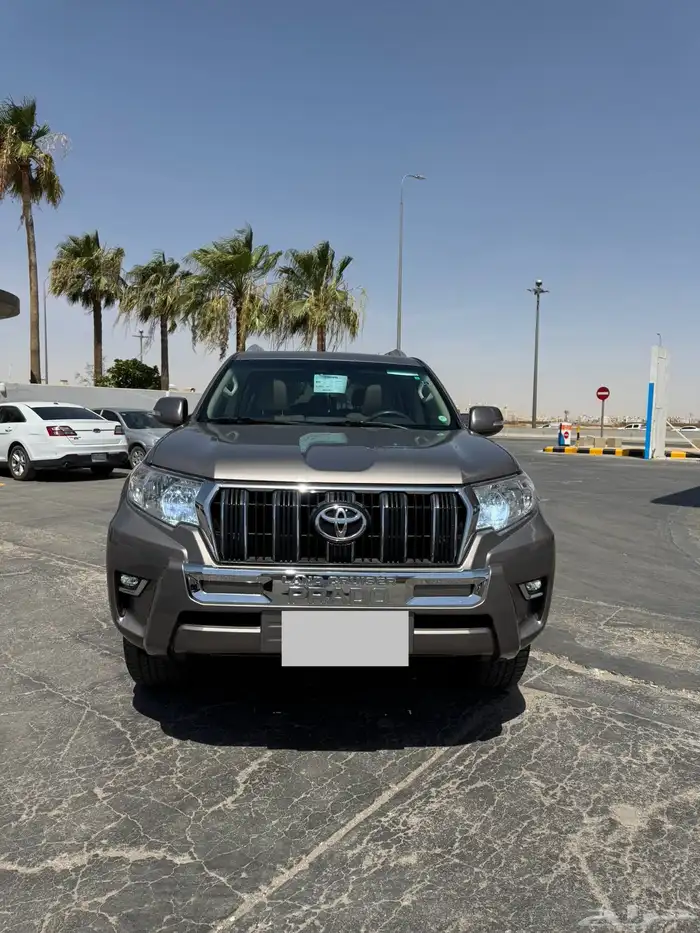 برادو2022 فل كامل 6سلندر 0