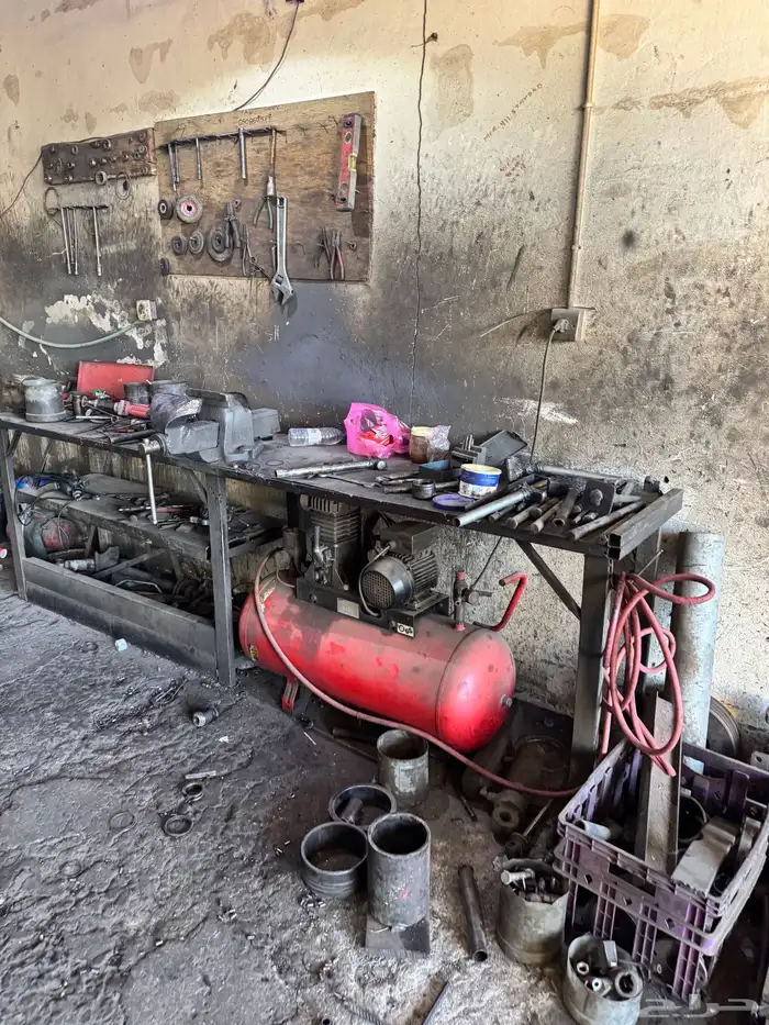 مخرطه للبيع 5