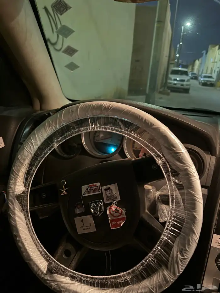 دوج SXT للبيع البيع معى اللوحه 3