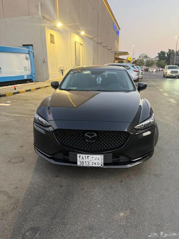 مازدا 6 للبيع ممشى 85 4