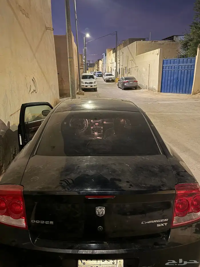 دوج SXT للبيع البيع معى اللوحه 9