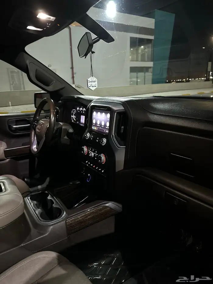 جمس سييرا 2019 الفيشن 8