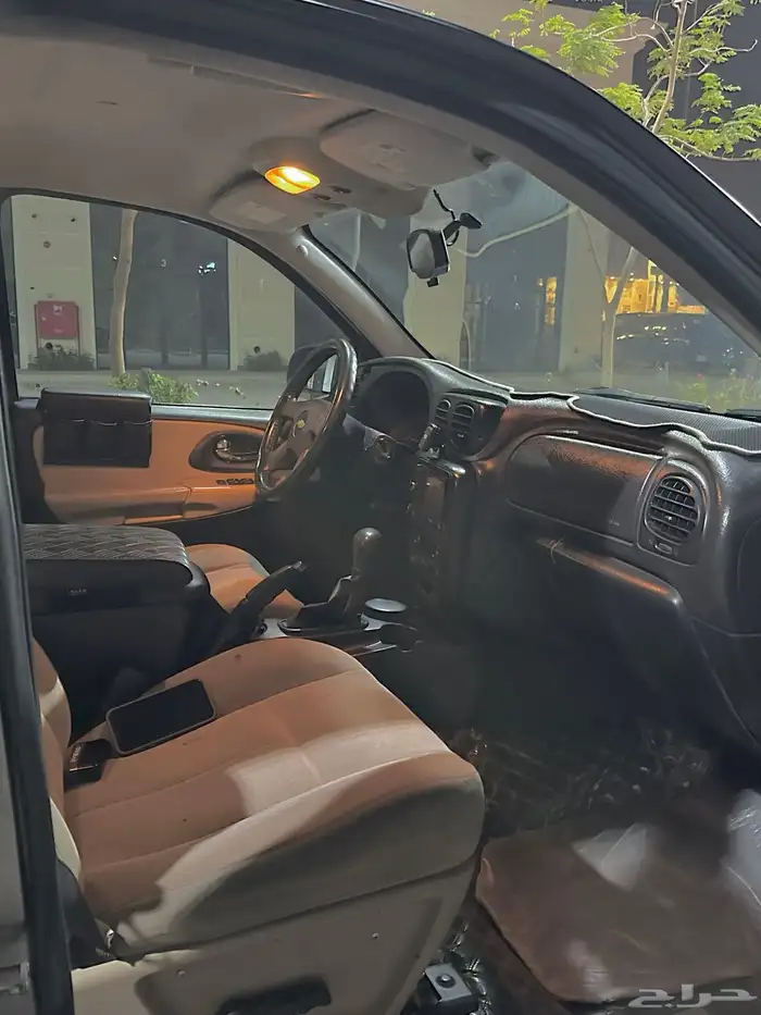 شيفروليه بليزر 2005 طويل LS   بدون دبل 15