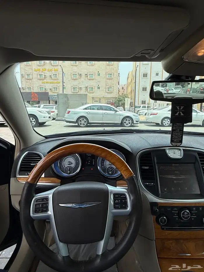 كرايزلر قمه في النظافه والاناقه 5