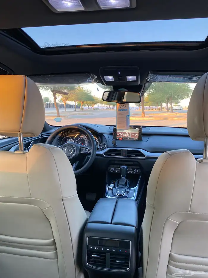 مازداCX9 2020 26