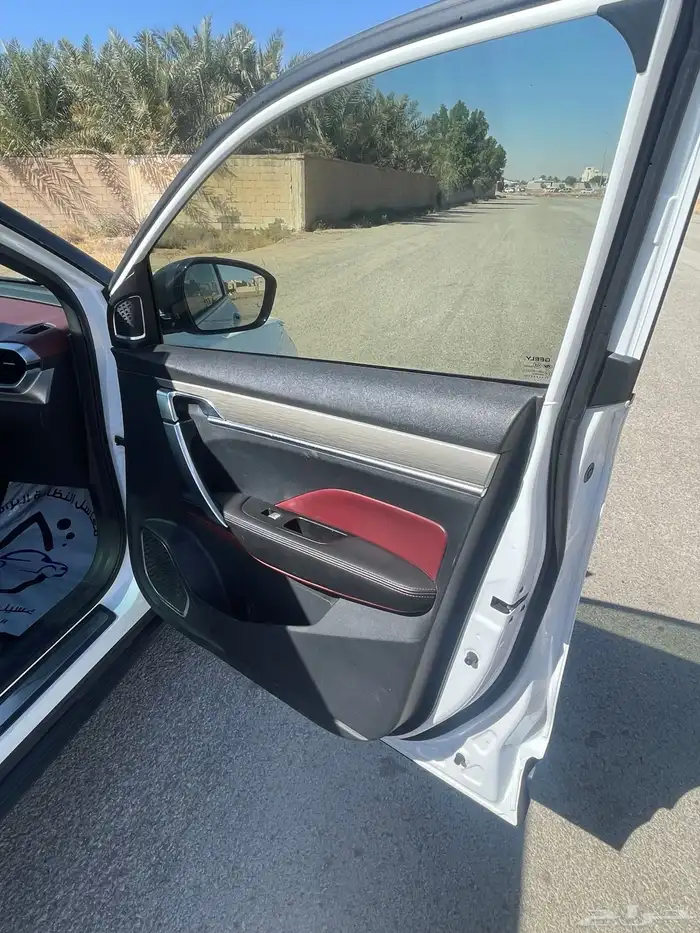 جيلي كلوراي 2020 6