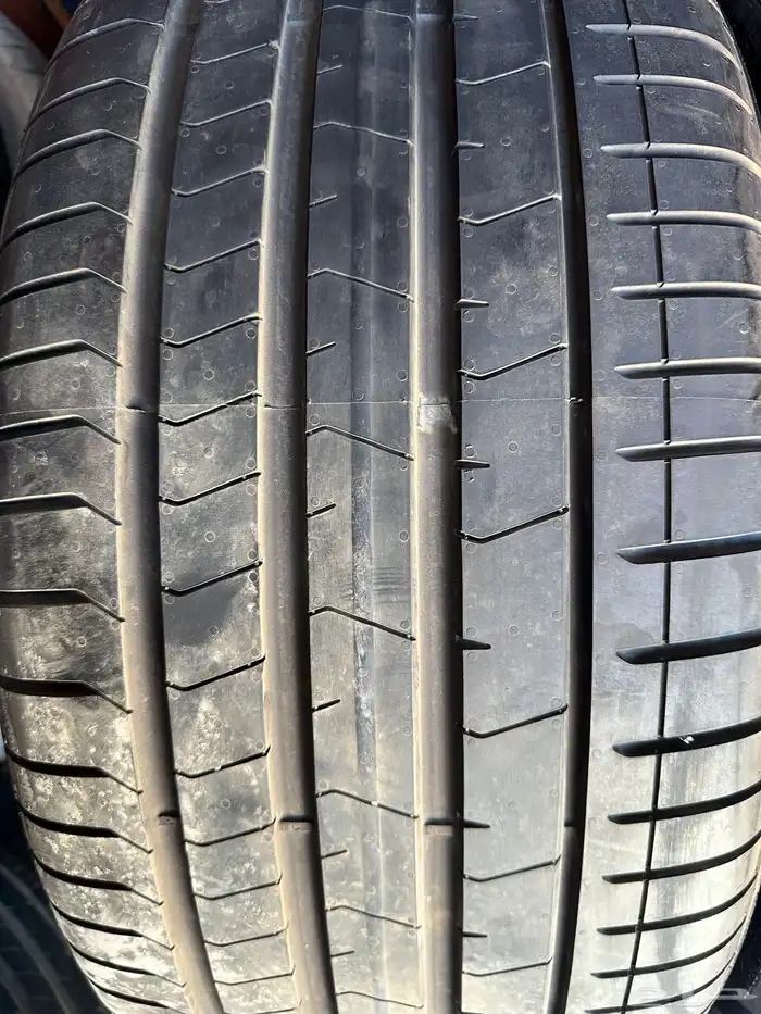 كفرات أودي وكالة مقاس 265 35 21 بريلي 5