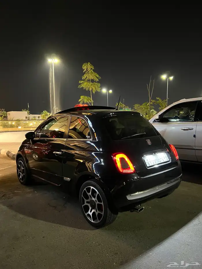 فيات 500 0
