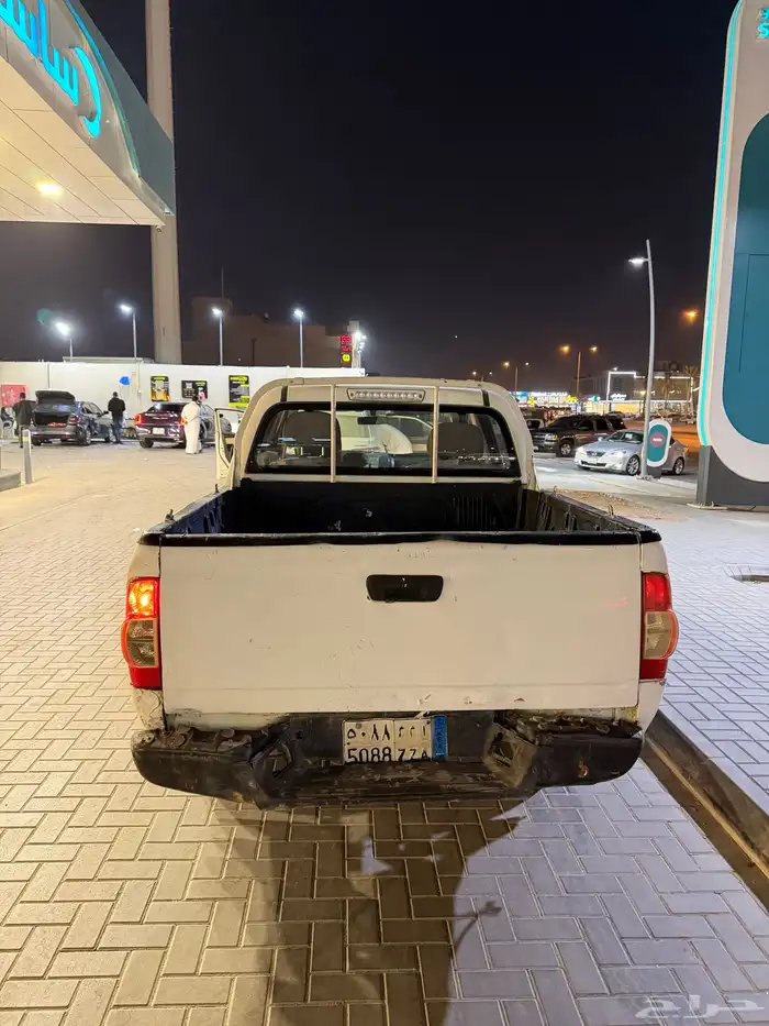 للبيع ايسوزو بكب غمارتين 2012 4