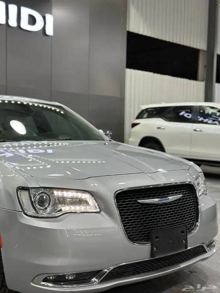 كرايزلر C300 فضي 2021 عداد قليل 31 لدى معرض(الرشيدي) 13