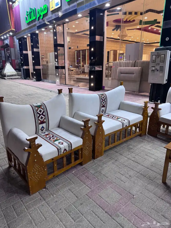 كنب ومجالس عربية 2