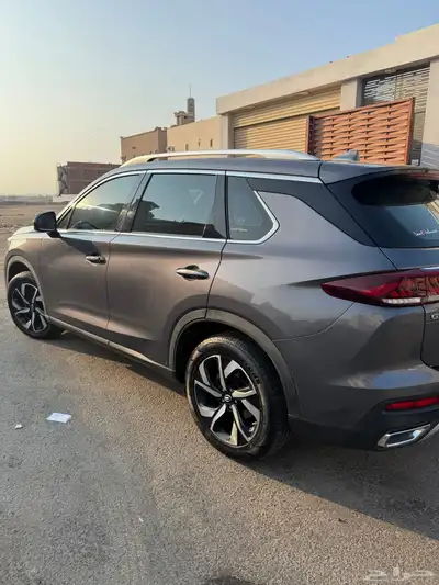 جاك GAC GS5 index