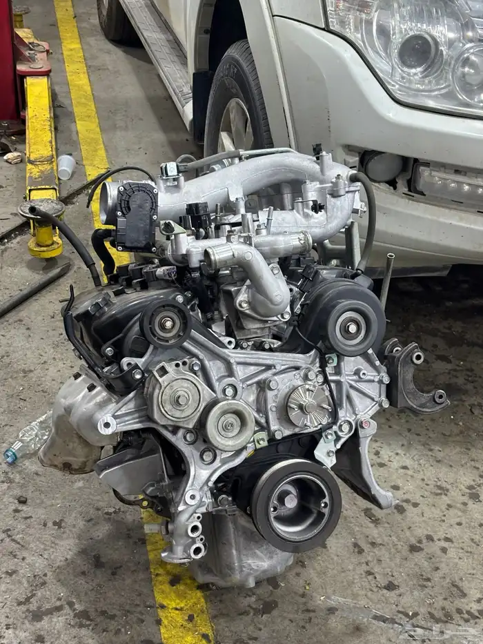 مكاين باجيرو مستورده شد بلد 11