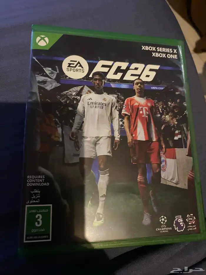 فيفا 26 fc26 XBOOX 0