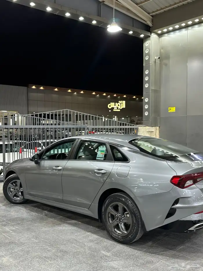كيا K5 2022 ستاندر محرك 2.5 لدى معرض(عبيد الرشيدي) 6