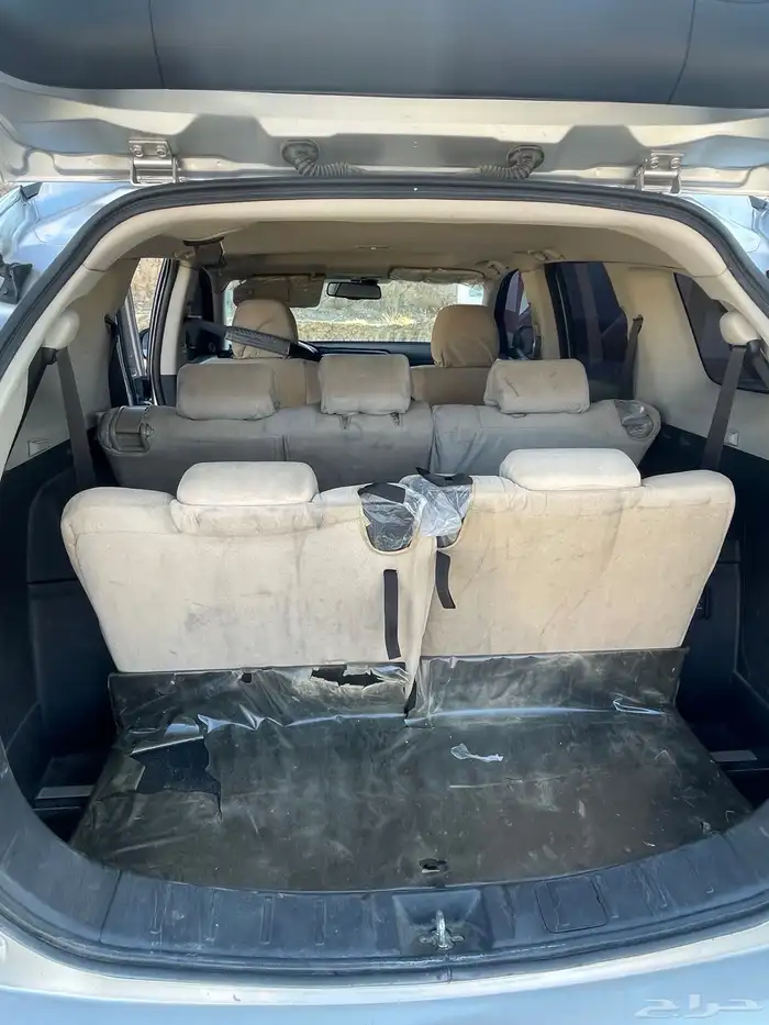 ميتسوبيشي آوت لاندر 2019 اللوحة خارج البيعة 3