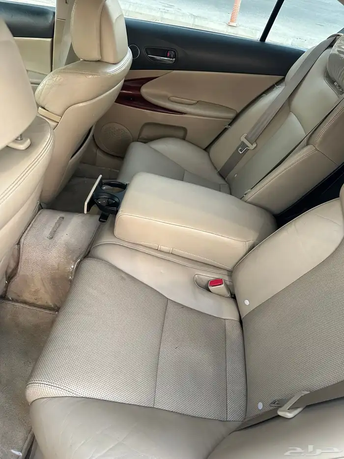 لكزس 2006 GS 1