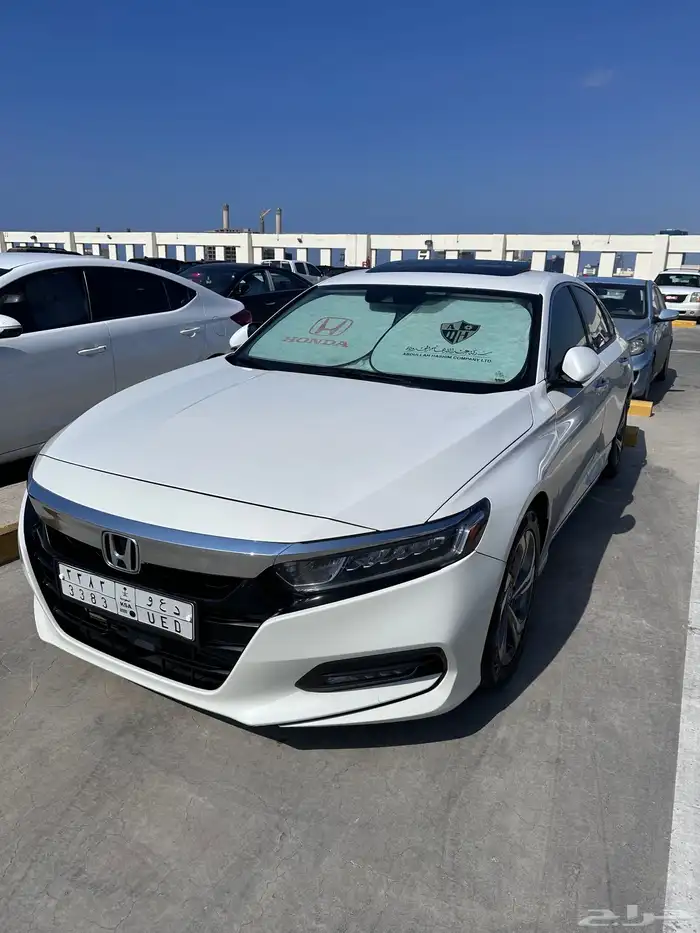 هوندا اكورد 2019 EX-L 5
