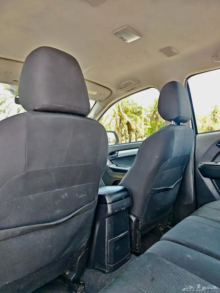 ايسوزو ديماكس 2020 فل كامل LS 56