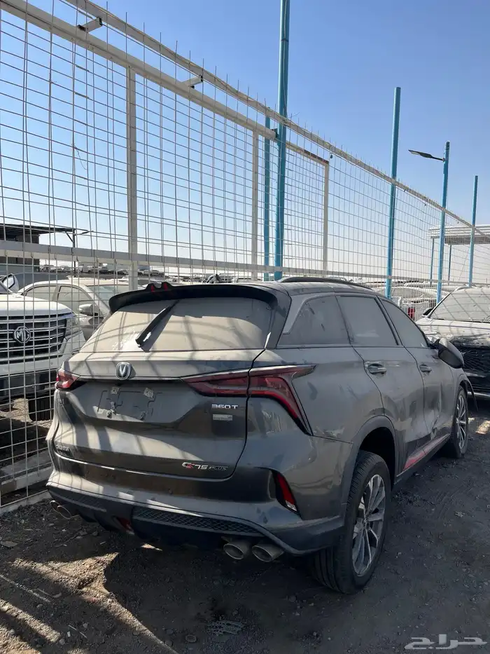 قطع غيار شانجان CS75 0