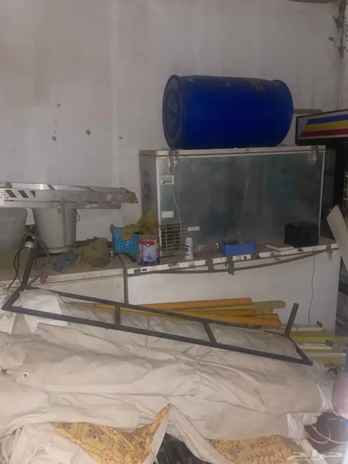 ثلاجات عرض وفليزرات مستعملة للبيع 3