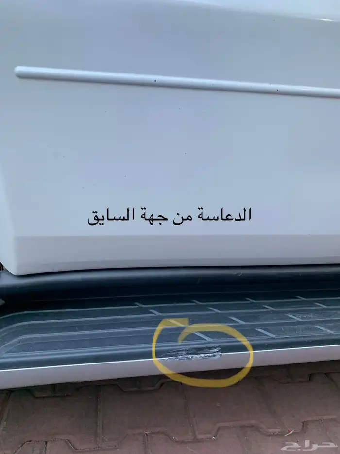 باجيرو ربع 2016 ابيض 6