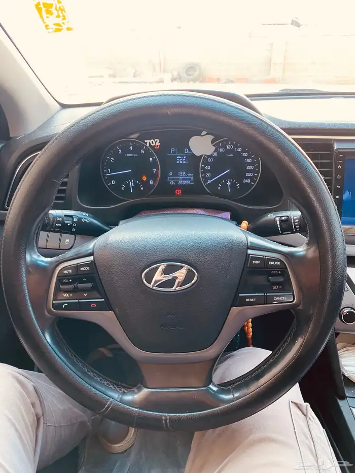 هيونداى النترا 2018 17