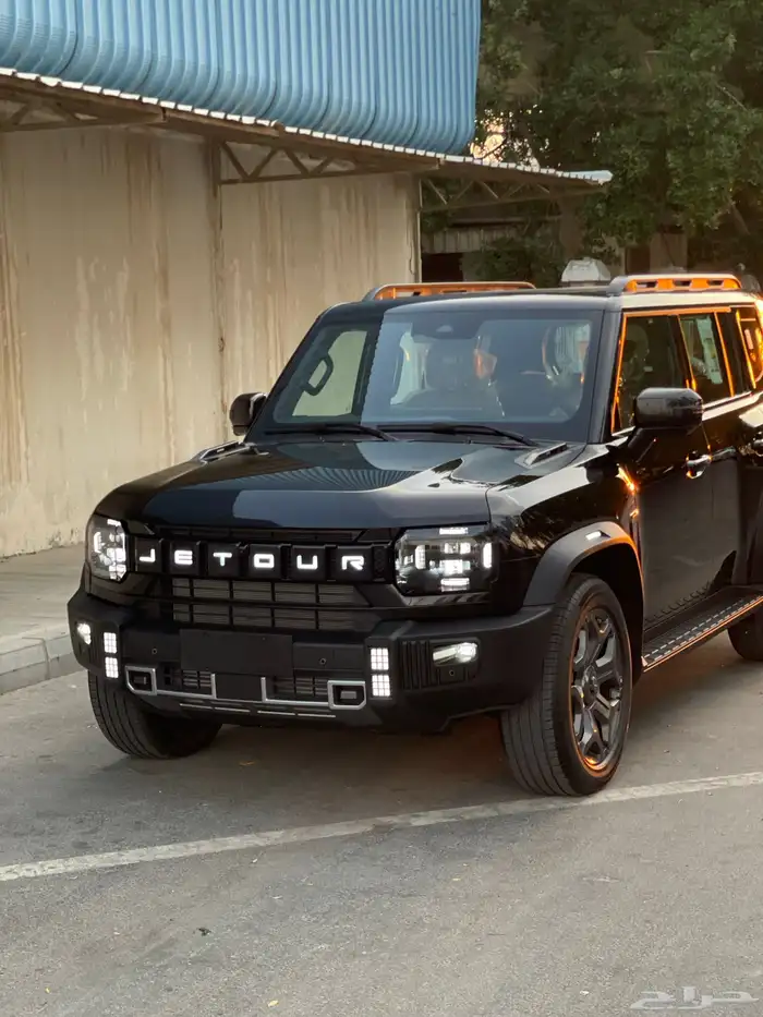 جيتورT2 فل كامل بلس2026 اسود الممشى1400 كيلو 30