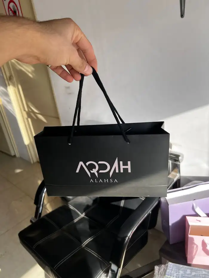 طباعة علب وأكياس السبحة 2