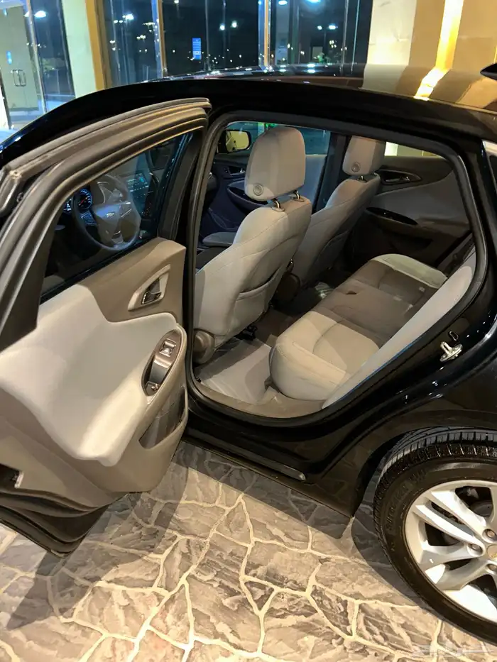 ماليبو 2017 نضيف للبيع 16