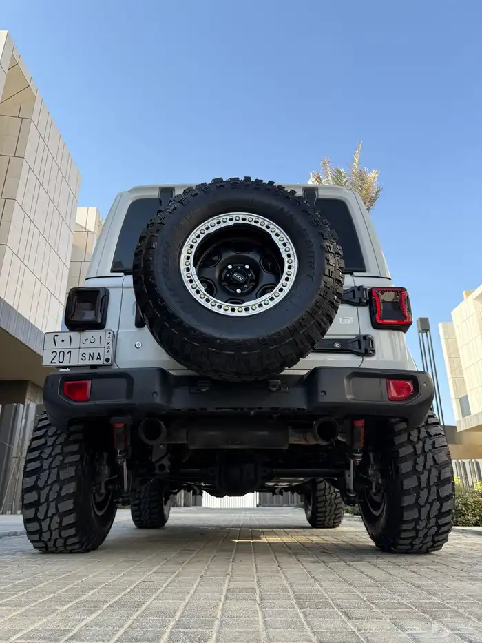 للبيع رانقلر 2018 22